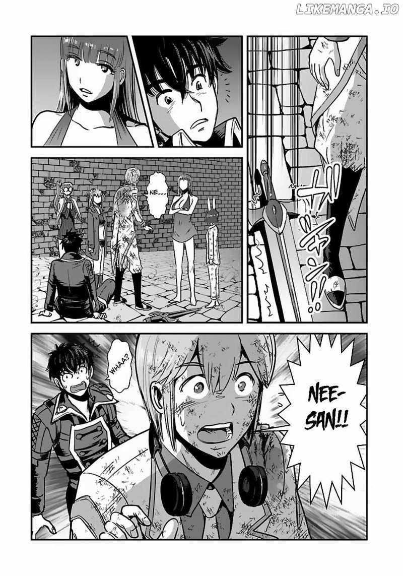 Makikomarete Isekai Teni suru Yatsu wa, Taitei Cheat Chapter 57.1 12